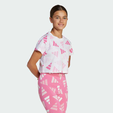 Remera corta Seasonal Essentials Logo Celebration