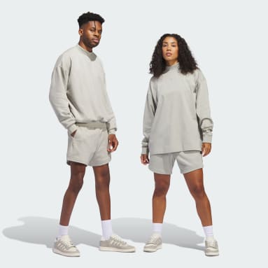 Basketbal Basketball Sueded Short