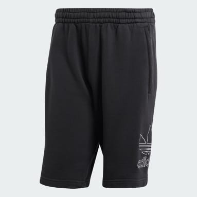 Quần Short Viền Ba Lá Adicolor