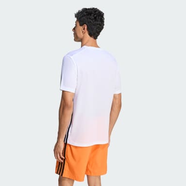 POLERA BASE ESSENTIALS DE ENTRENAMIENTO 3 TIRAS