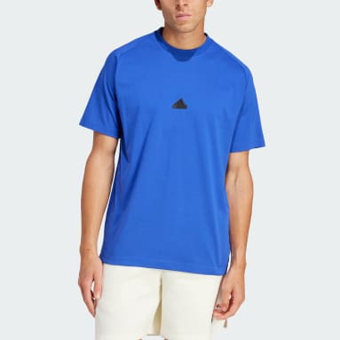 Camiseta Z.N.E. Azul Hombre Sportswear