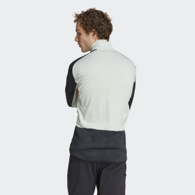 Veste de randonnée Terrex Tech Flooce Vert Hommes TERREX