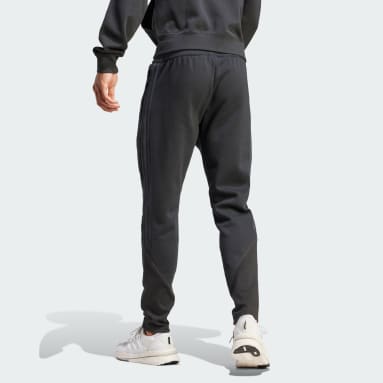 Pantalón All Blacks Rugby 3 bandas Negro Hombre Rugby