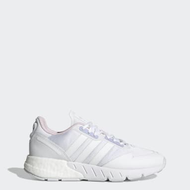 Zapatillas ZX 1K Boost Blanco Mujer Sportswear