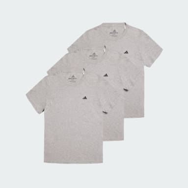 3-Pack playeras algodón
