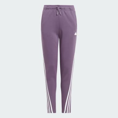 Youth 8-16 Years Sportswear Future Icons 3-Stripes Ankle-Length Joggers
