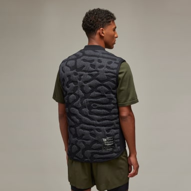 Y-3 Running Engineered Insulated Vest