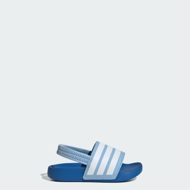 Klapki adilette Estrap Kids