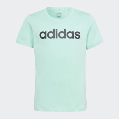 Essentials Linear Logo Cotton Slim Fit Tee
