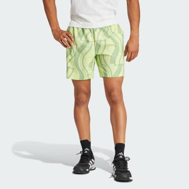 Shorts Estampado Club Tennis