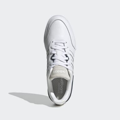 Tenis adidas Clubcourt Blanco Hombre Sportswear