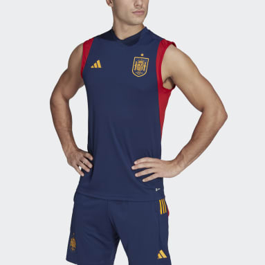 profundidad acero Editor Camisetas de fútbol para hombre • adidas | Comprar online en adidas