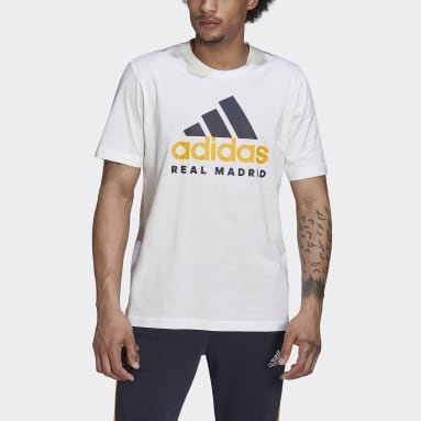 Dormido Oswald Envolver Camisetas - Real Madrid | adidas España