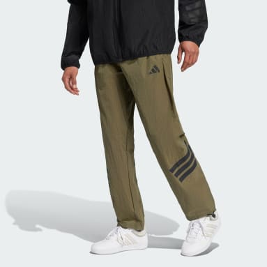Future Icons 3-Streifen Woven Hose