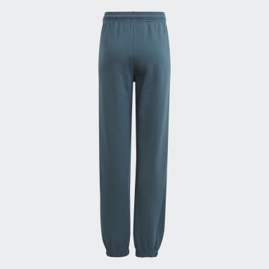 Pantalon Future Icons Logo Turquoise Adolescents 8-16 Years Sportswear