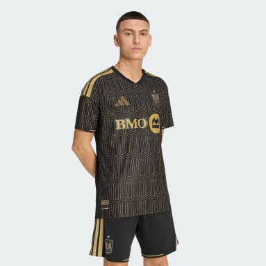 LAFC 26/27 Authentic Home Jersey