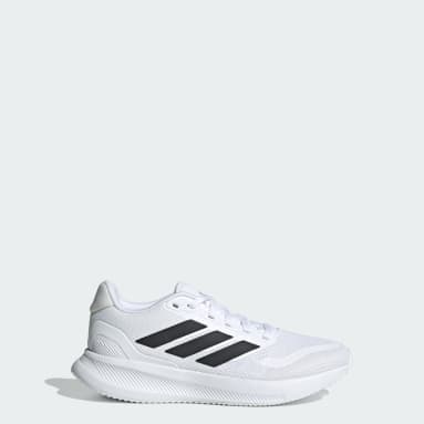 Adidas falcon blancas y doradas new arrivals