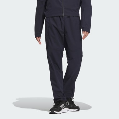 adidas ウェア・服 - ブルー - スポーツウェア 【アディダス公式】