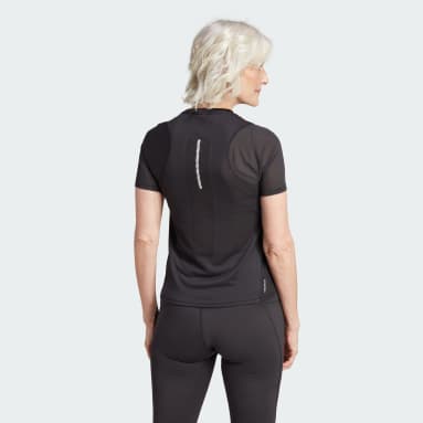 Nữ Chạy Áo Thun Dệt Kim Ultimate