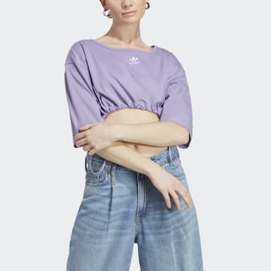 Women Originals Purple Always Original Tee