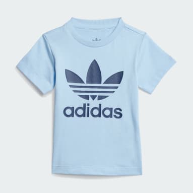 Short T-shirt Set Kids
