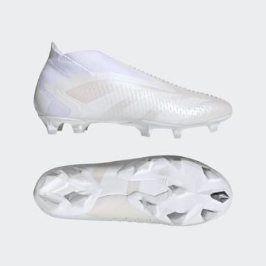 Football White 프레데터 애큐러시+ FG