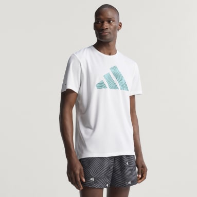 Playera Adi365 Running Essentials Brand Love