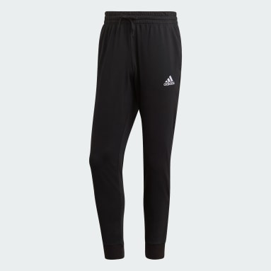 Heren Sportswear Essentials Single Jersey Tapered Cuff Broek