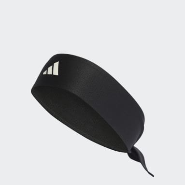 Faixa de Amarração AEROREADY Tennis Preto Tennis