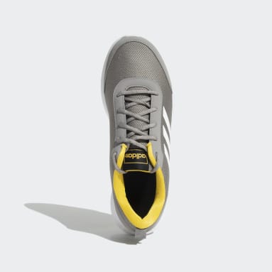 Men Running Grey CLEAR FACTOR SHOES