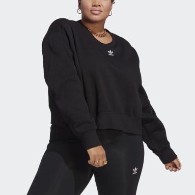 SWEATSHIRT DE FITNESS MULHER ADIDAS ARGILA ADIDAS - Decathlon