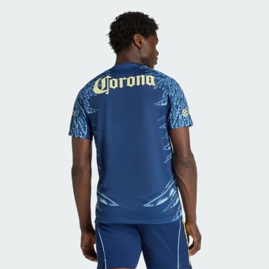 Jersey auténtico Visitante Club América 25/26