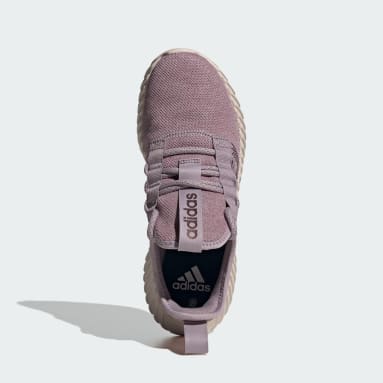 Adidas paarse schoenen cheap