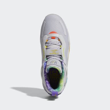 Basketball Grey D.O.N. Issue #3 Shoes