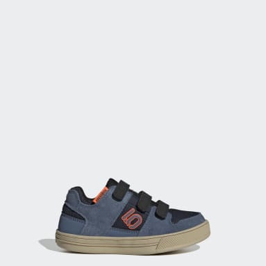 Chaussure de VTT Five Ten Freerider Bleu Enfants Five Ten