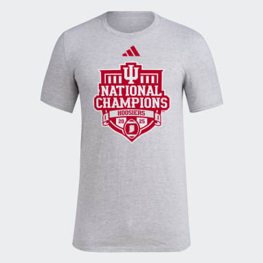 Indiana Hoosiers College Football Playoff National Champ Pregame T-shirt