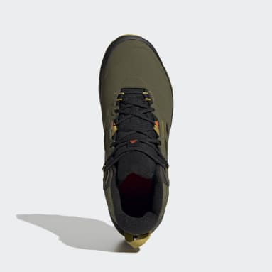 Botas de Caminhada COLD.RDY Beta AX4 TERREX Verde TERREX