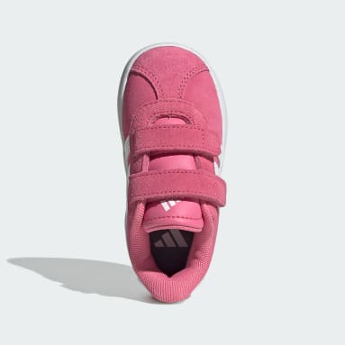 Zapatillas adidas rosas bebe sale