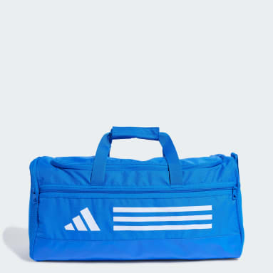 Saco de Desporto Training Essentials – Tamanho Pequeno Azul Ginásio E Treino