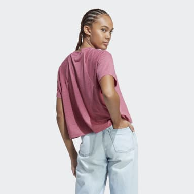 T-shirt Winners Future Icons Rosa Mulher Sportswear