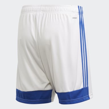 Shorts Tastigo 19 Blanco Hombre Fútbol