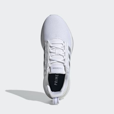 Women Sportswear White Racer TR21 Shoes
