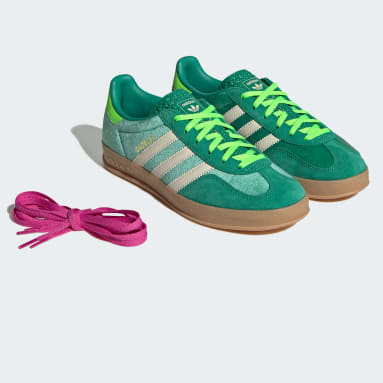 adidas Gazelle スニーカー 緑　お値下げ交渉⭕️ 楽天市場】adidas gazelle グリーン（靴サイズ（cm）24.0）（靴