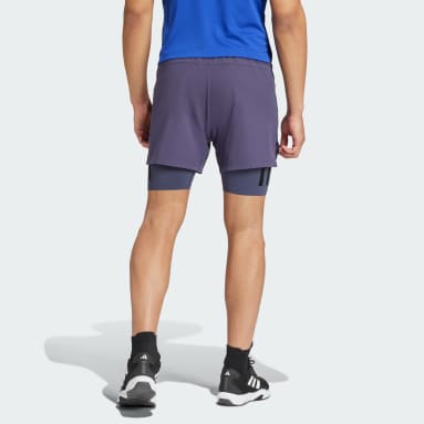 Manner 2 In 1 Shorts adidas DE
