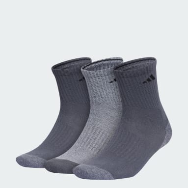 Men's Grey Socks | adidas US