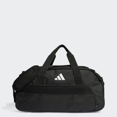 Football Black Tiro League Duffel Bag Small