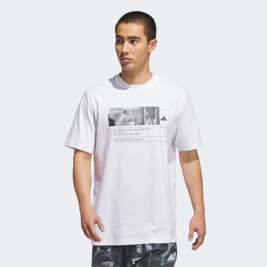adidas Basketball Graphic T-Shirt