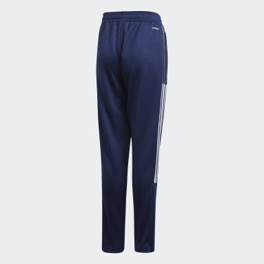 Calças Tiro 21 Azul Criança Futebol