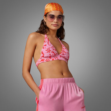 Bralet Island Club Estampado Integral