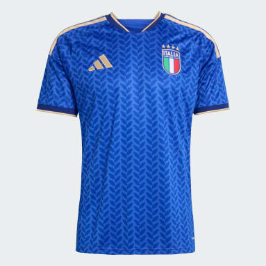 Italy 26 Home Jersey